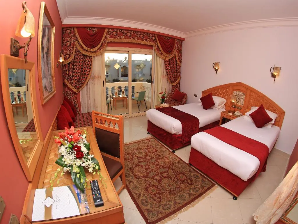 DOUBLE SUPERIOR POOL VIEW Room, Oriental Rivoli Hotel & SPA, Red Sea Riviera