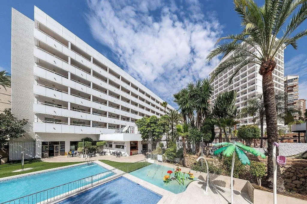 General view, Poseidon Resort, Costa Blanca