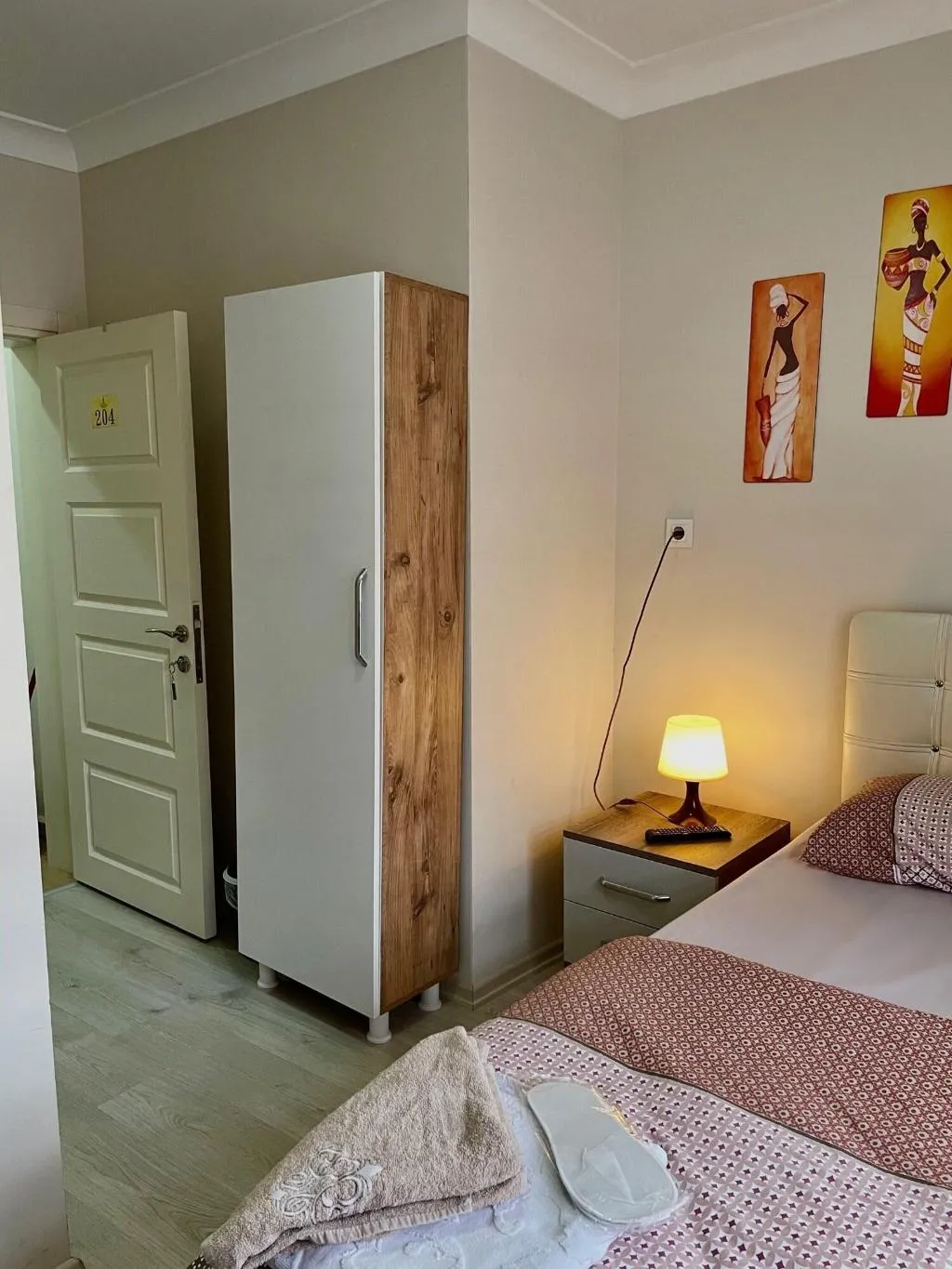 Room, Tekinler Otel, Izmir
