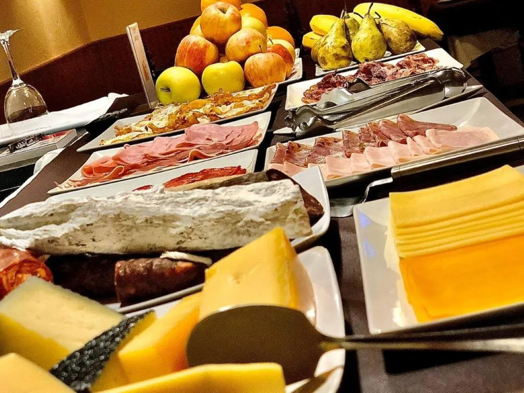 Restaurant, La Petite Bohême, Costa Brava