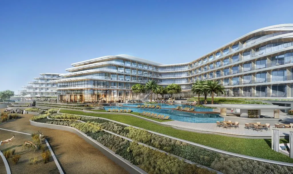 General view, JA The Resort – JA Lake View Hotel, Dubai, Dubai