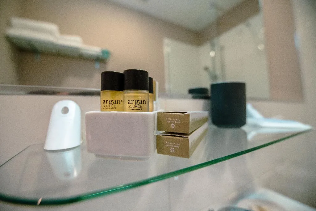 DOUBLE DELUXE Room, Hotel Bruman Salerno, Naples
