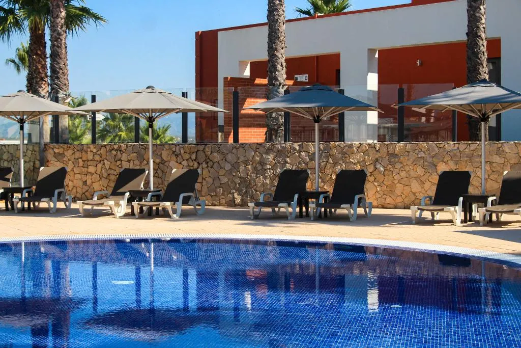 General view, Vitors Village, Algarve