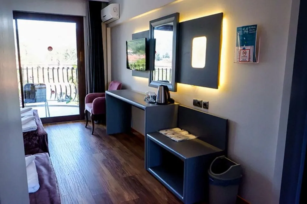 DOUBLE STANDARD Room, Club Viva Hotel, Dalaman