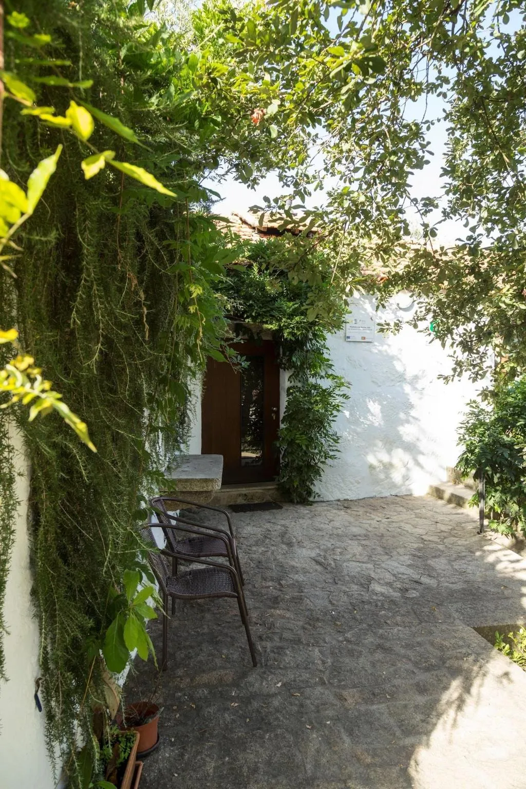 General view, Casa De Santa Cristina, Porto
