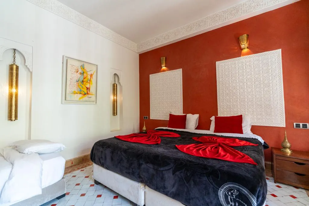 TRIPLE DELUXE Room, Palais Nejma Oriental, Marrakech