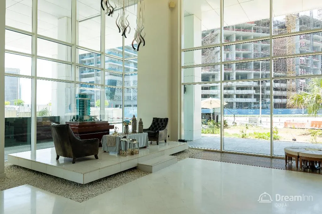 Lobby, Dream Inn Dubai - West Wharf, Dubai