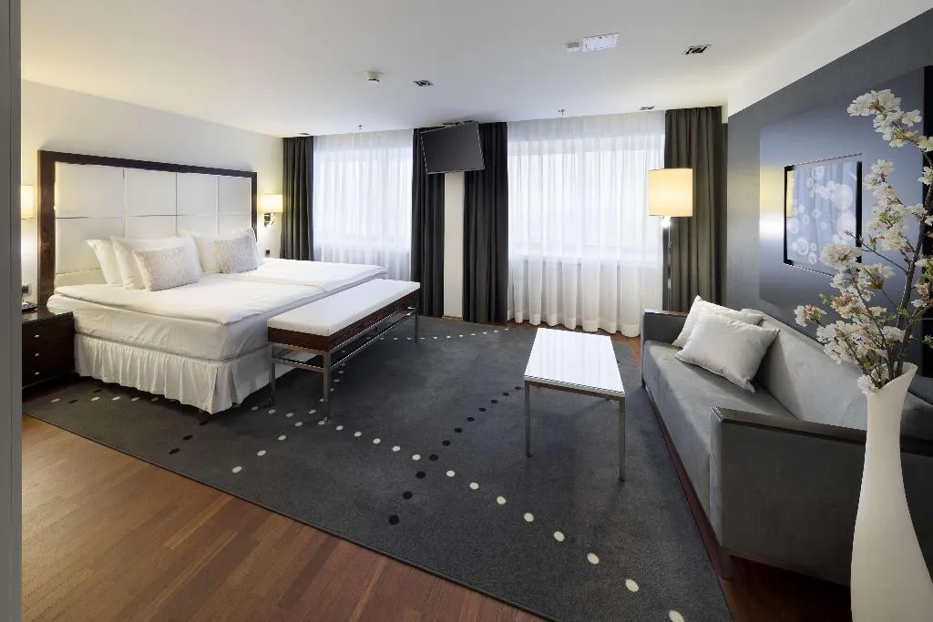 Room, Radisson Blu Hotel Olümpia, Tallinn