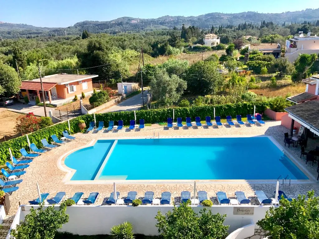 Pool, Ionian Suites By Bruskos, Corfu