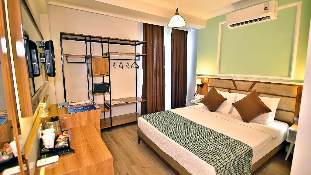 DOUBLE SUPERIOR Room, Club Big Blue Suite Hotel, Antalya