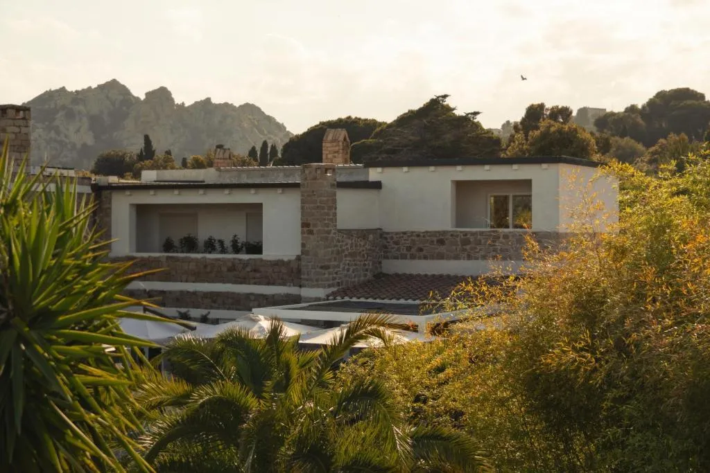 General view, Lanthia Resort, Cagliari