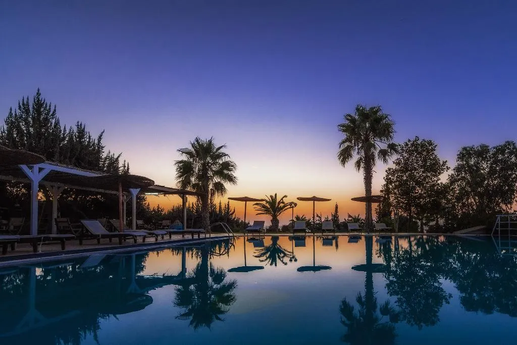 Pool, The Small Village, Kos