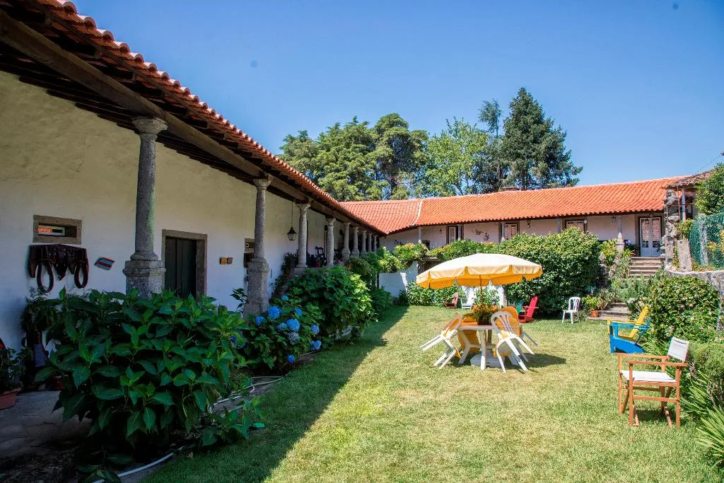 General view, Quinta De Santa Baia, Porto