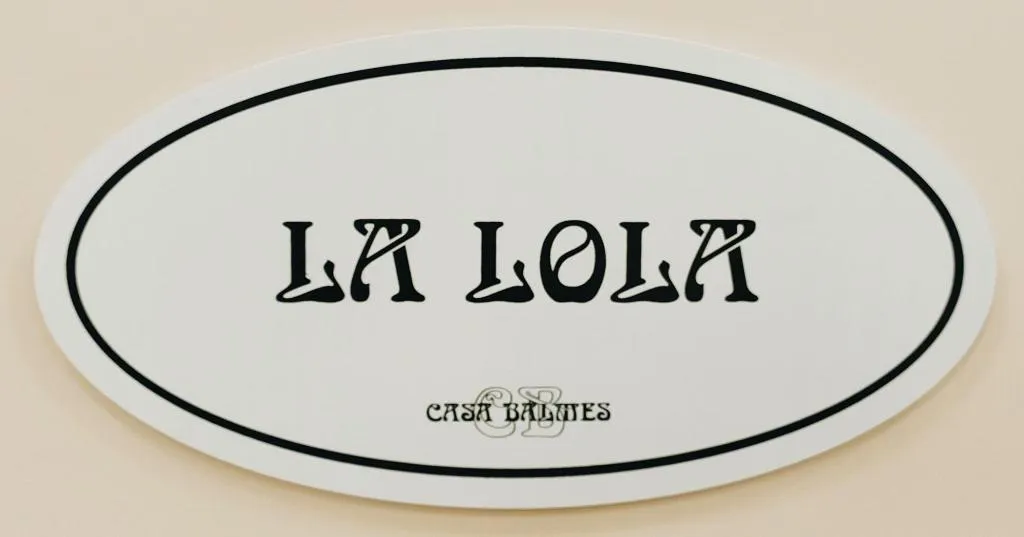 Room, Casa Balmes, Barcelona