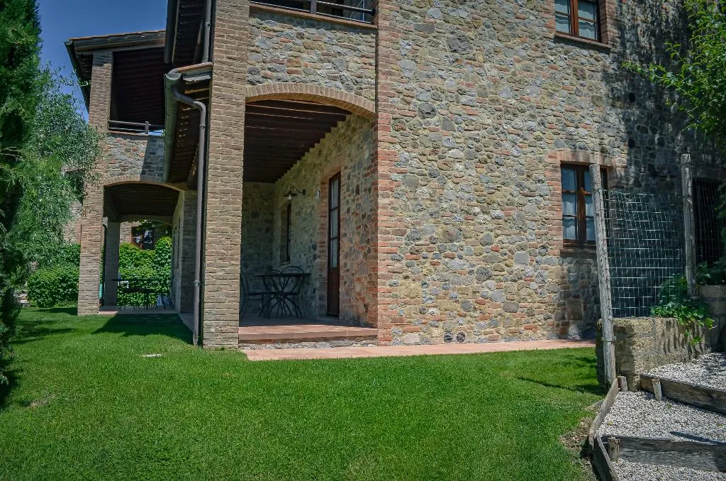 APARTMENT CAPACITY 2 ONE BEDROOM Room, PanElios Borgo Vacanze, Perugia