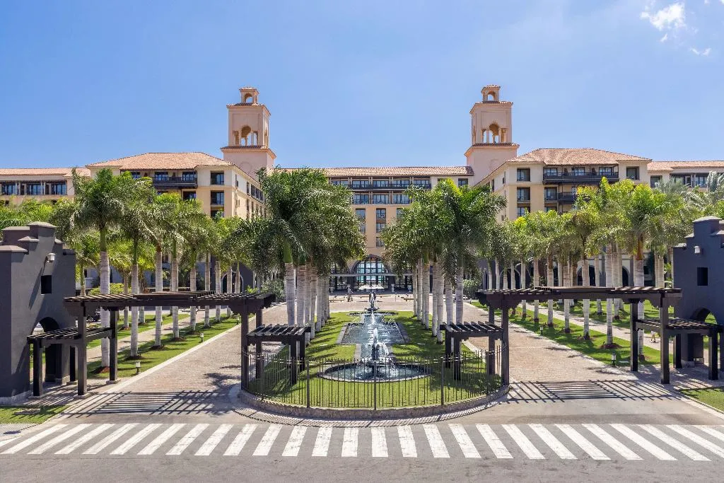 General view, Unique Club At Lopesan Costa Meloneras, Gran Canaria
