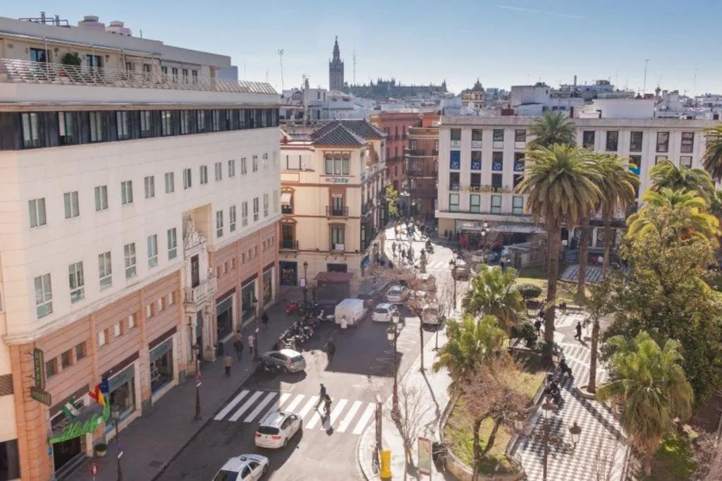 General view, America Sevilla, Seville