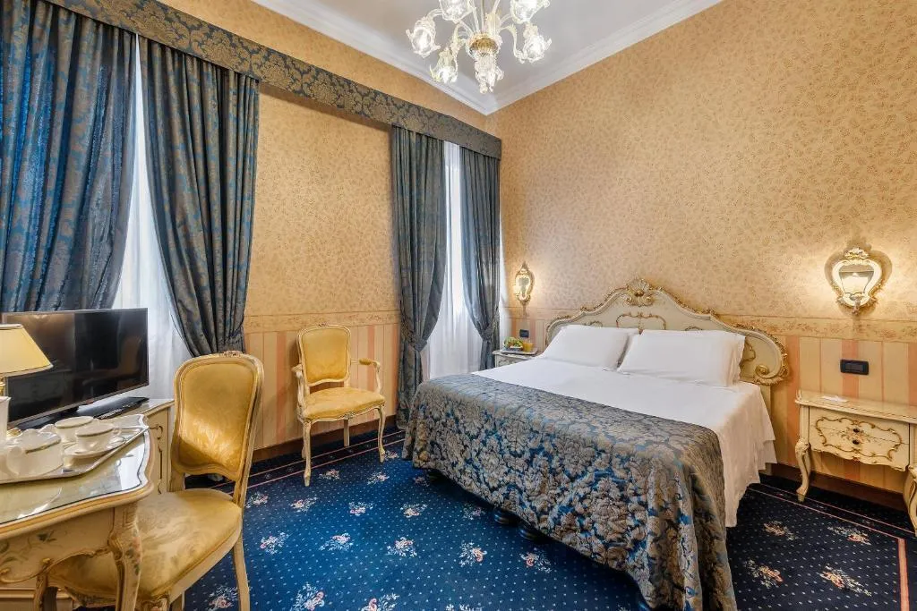 General view, Hotel Montecarlo, Venice