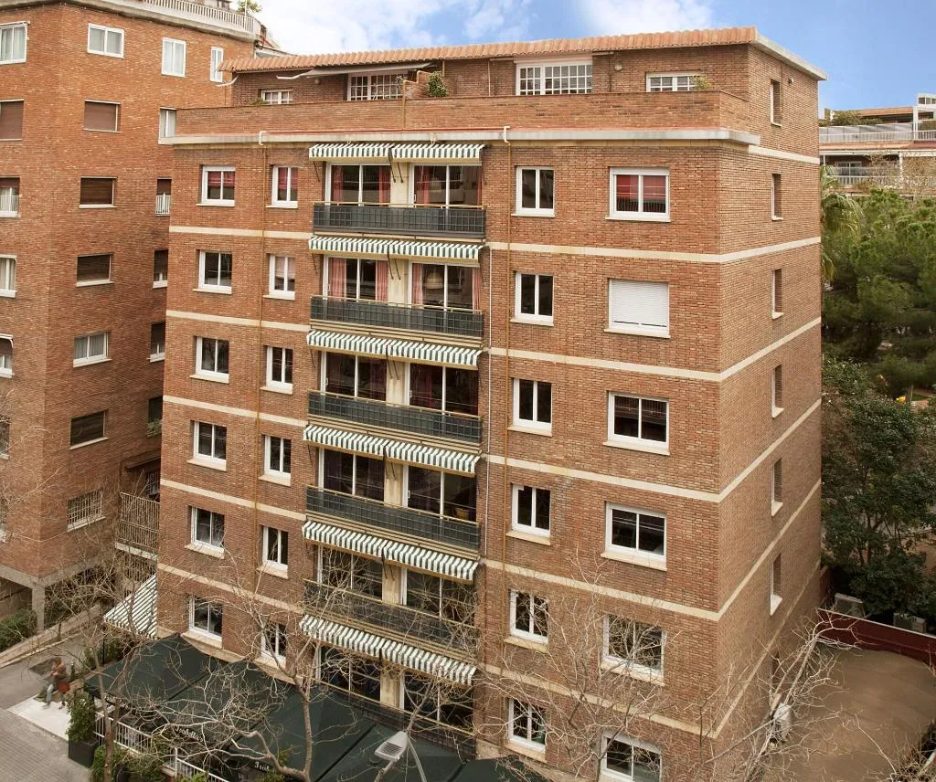 General view, Isabella's House, Barcelona