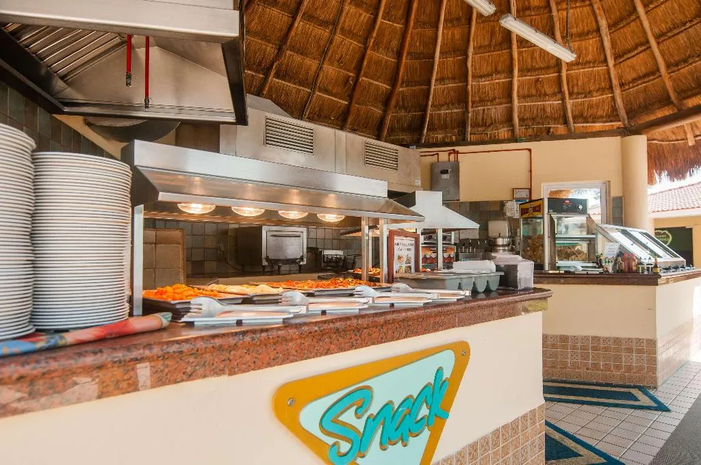 Restaurant, GR Solaris Cancun All Inclusive, Cancun Area