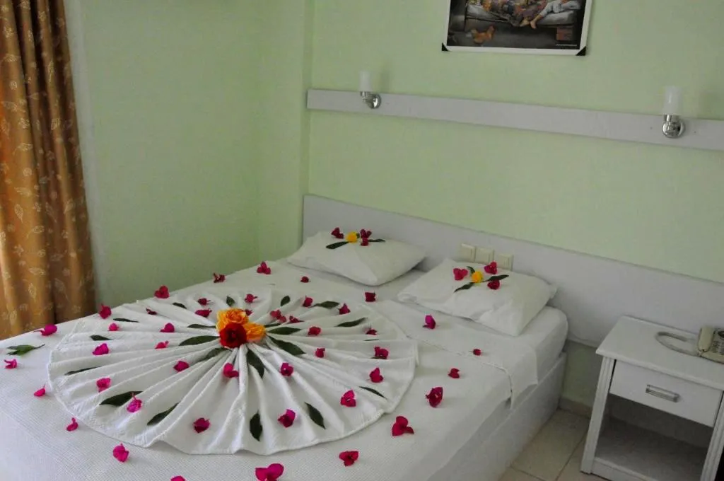 DOUBLE SINGLE USE STANDARD Room, Miranda Moral Beach Hotel, Antalya