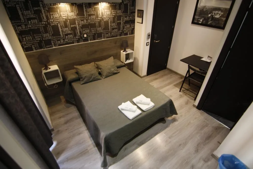 General view, Hostal Mh Fuencarral, Madrid