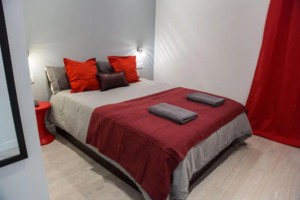 Room, Apartholiday Fira Boutique, Barcelona