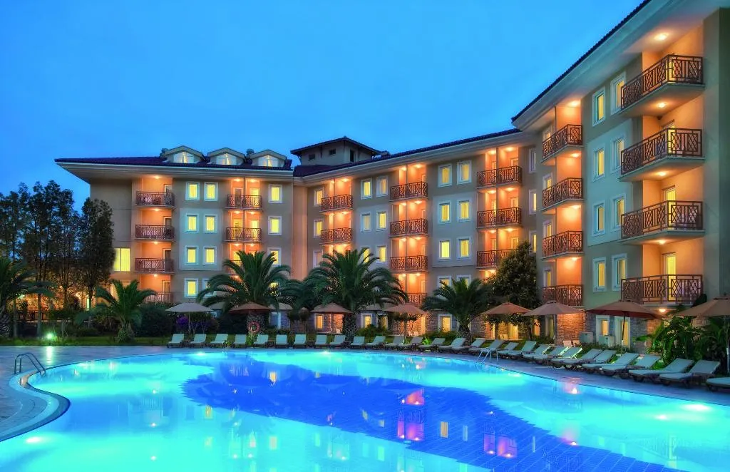 General view, Akka Claros  Hotel, Antalya