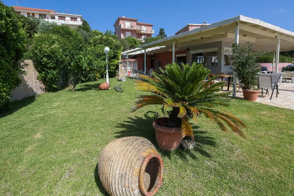 Bar, Pelagos Apartments, Kefallinia