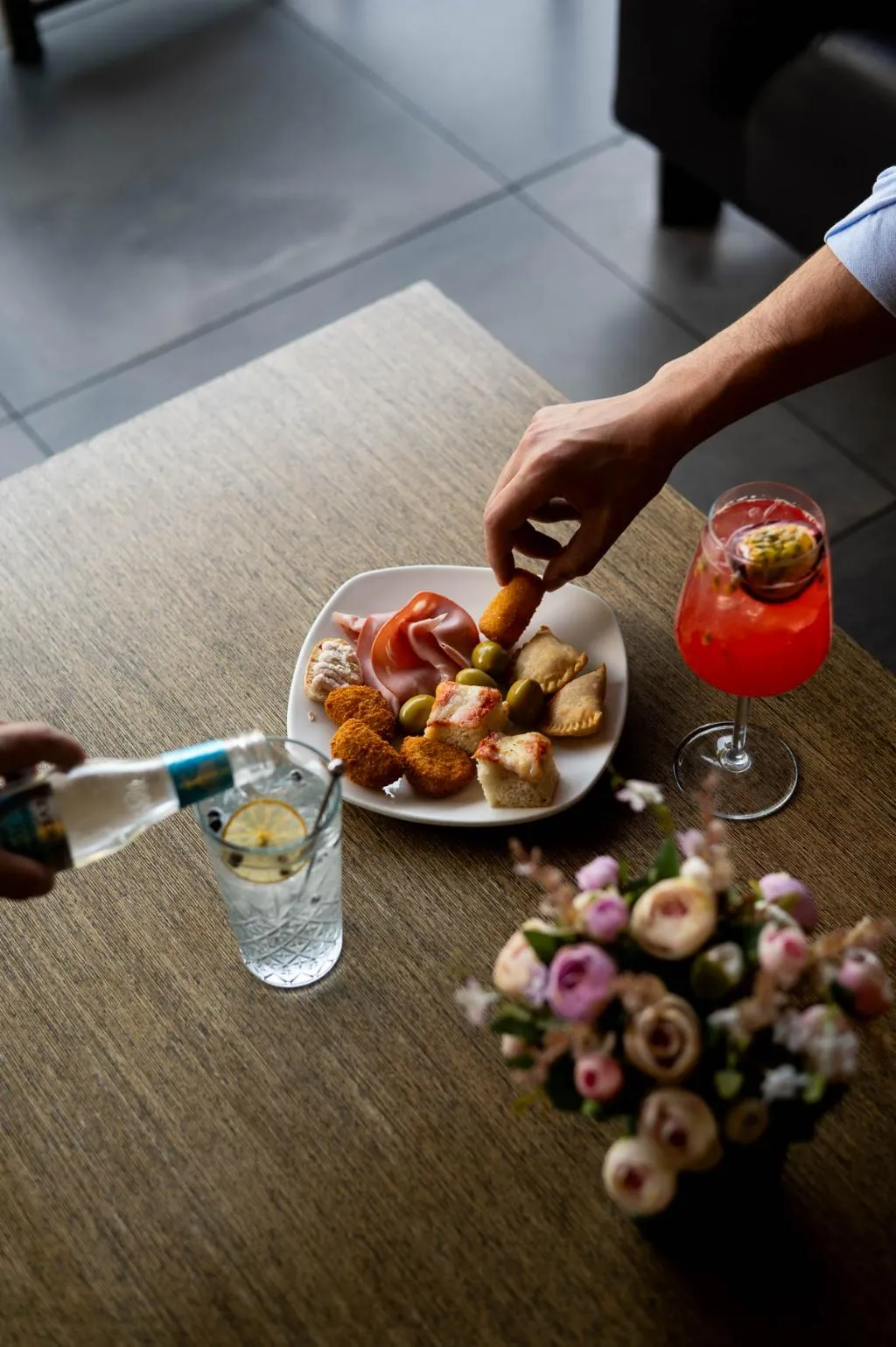 Bar, Axolute Comfort Hotel - Cantu, Milan