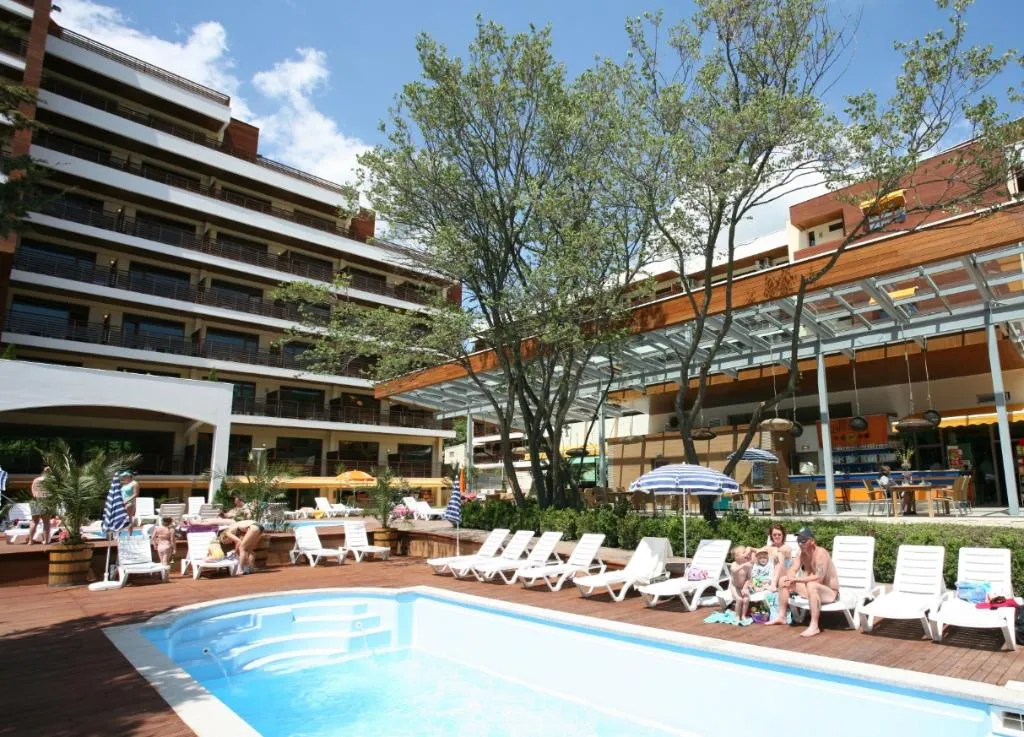 General view, Flamingo, Varna