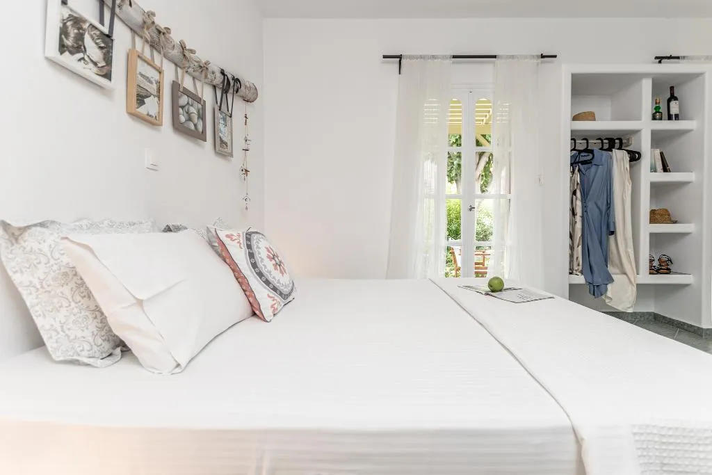 STUDIO SUPERIOR WITH TERRACE Room, Palatiana Agriturismo - Philoxenia Cottages, Crete