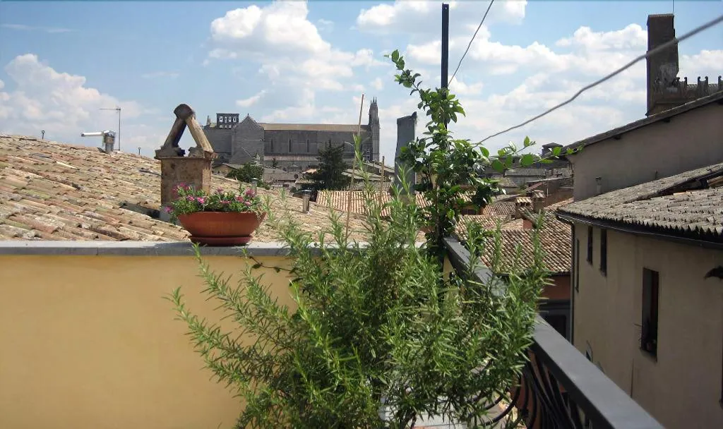 Terrace, Orvieto In Terrazza, Perugia