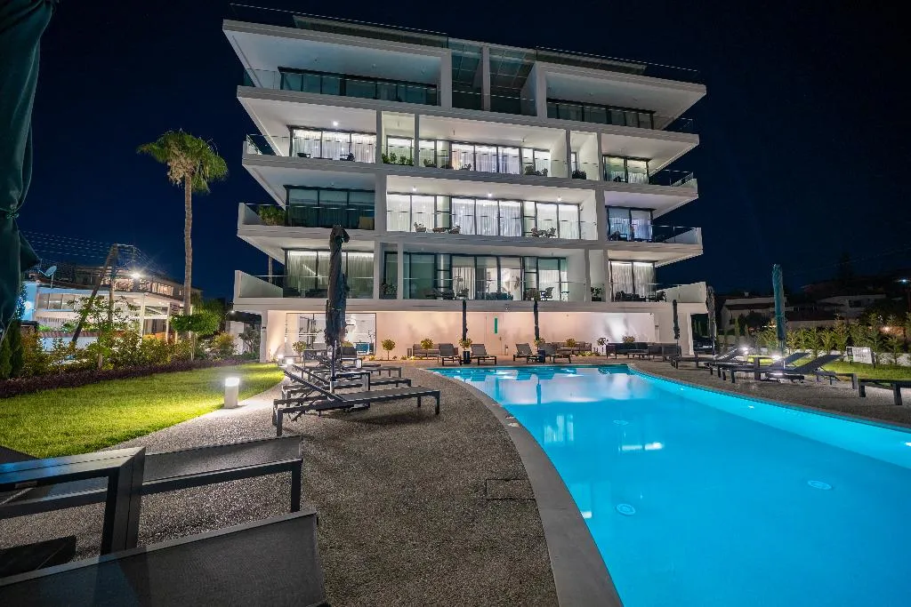 Pool, The Palmiers, Cyprus