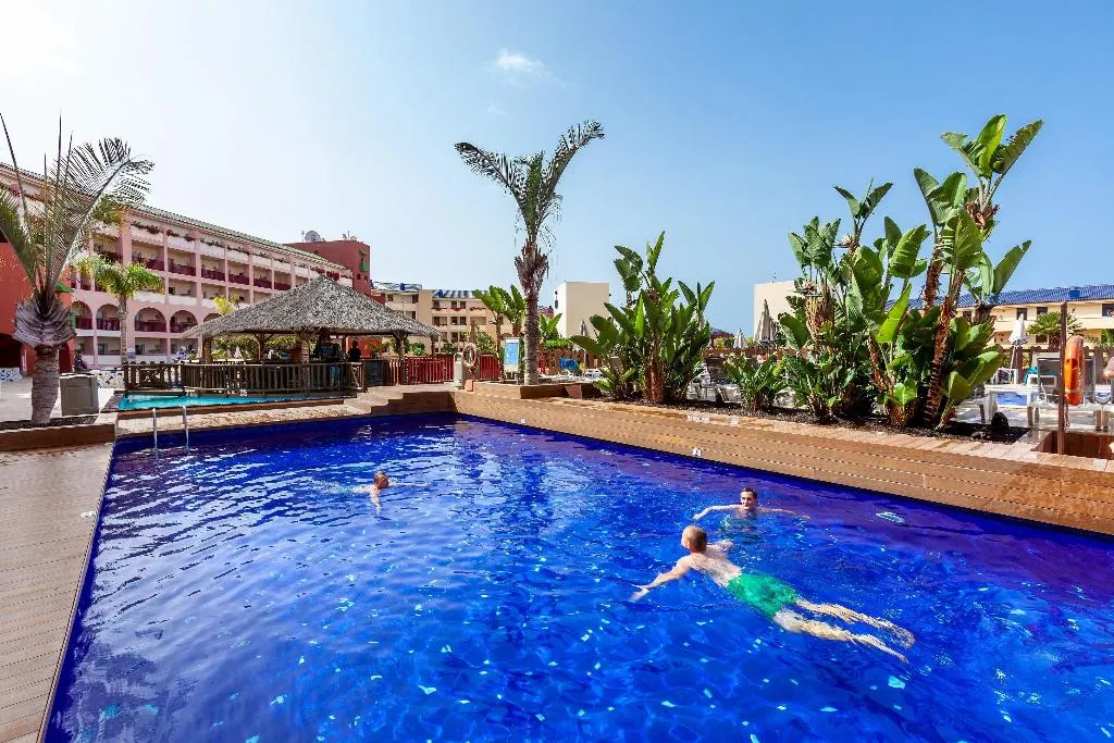 Pool, Best Jacaranda, Tenerife