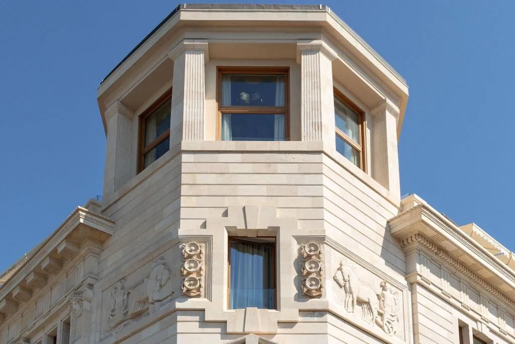 General view, Ortea Palace Luxury Hotel, Catania