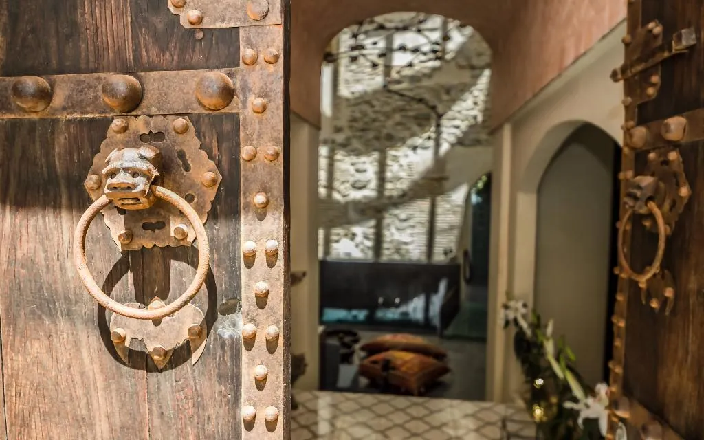 General view, The Riad, Costa De La Luz