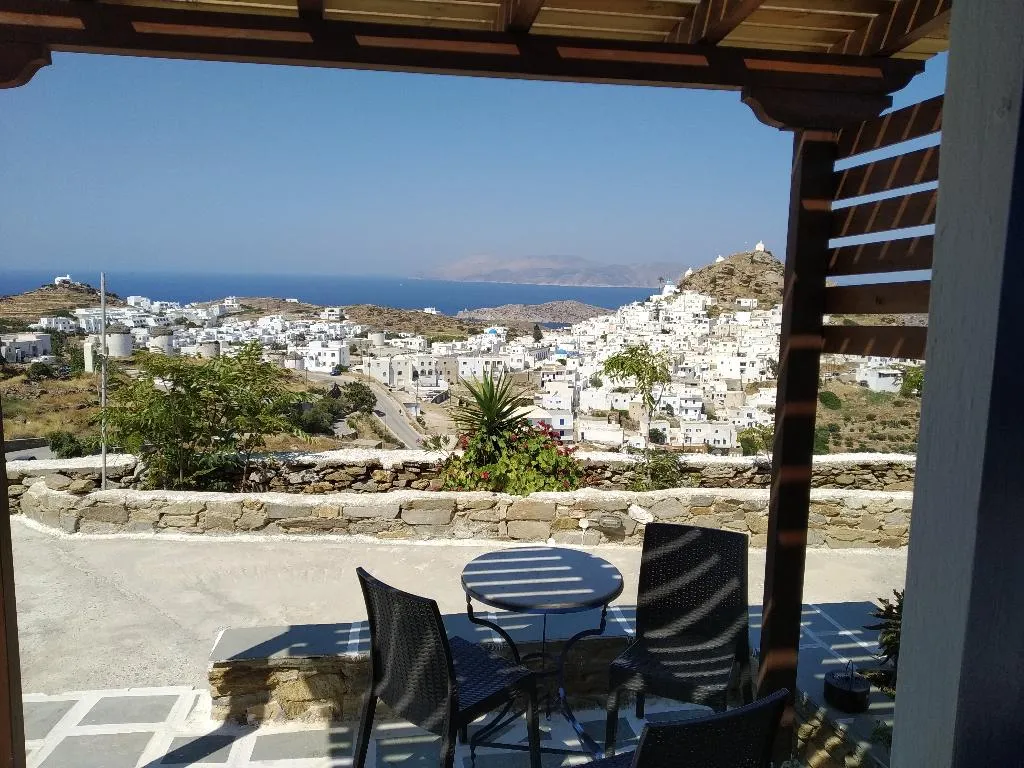 Room, Skala, Santorini