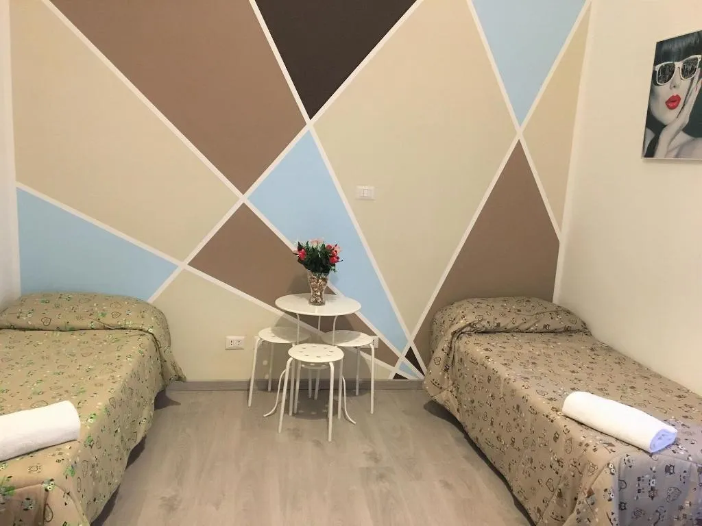 Room, Guesthouse Paradisio, Naples