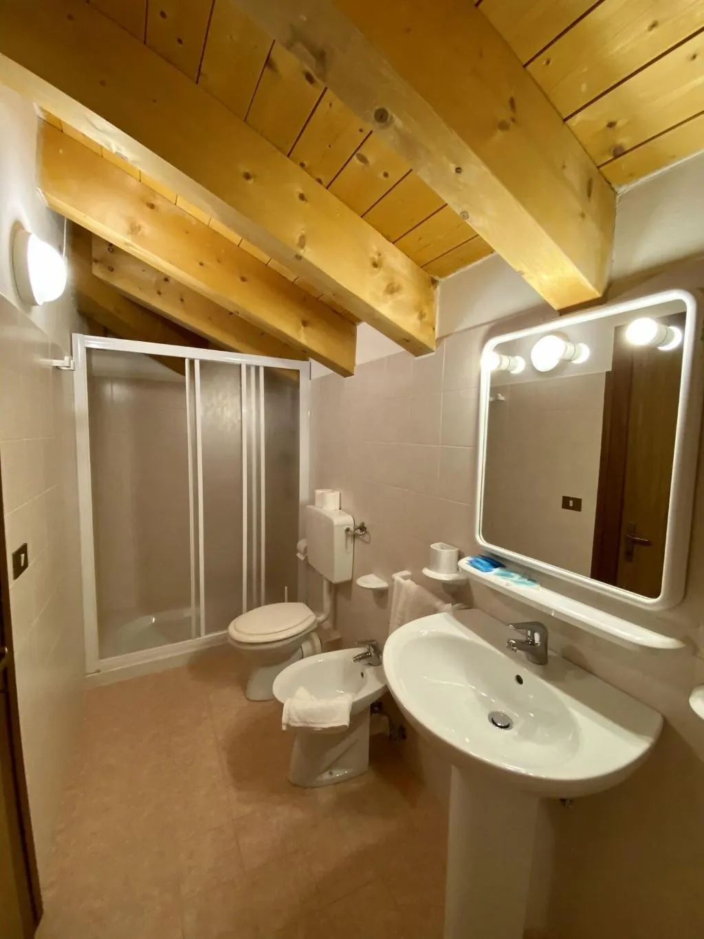 Room, Hotel Rosa Caorle, Venice