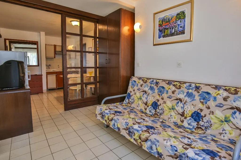 APARTMENT CAPACITY 4 ONE BEDROOM Room, Horizont Resort, Istria