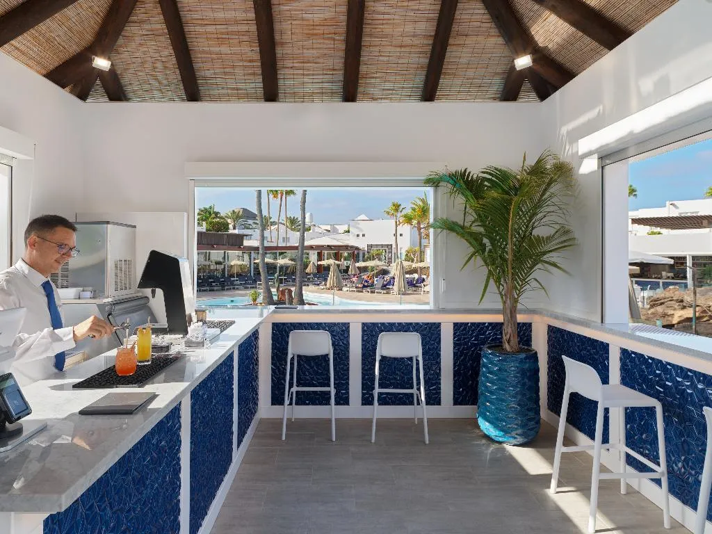 Restaurant, H10 White Suites Boutique Hotel - Adults Only, Lanzarote
