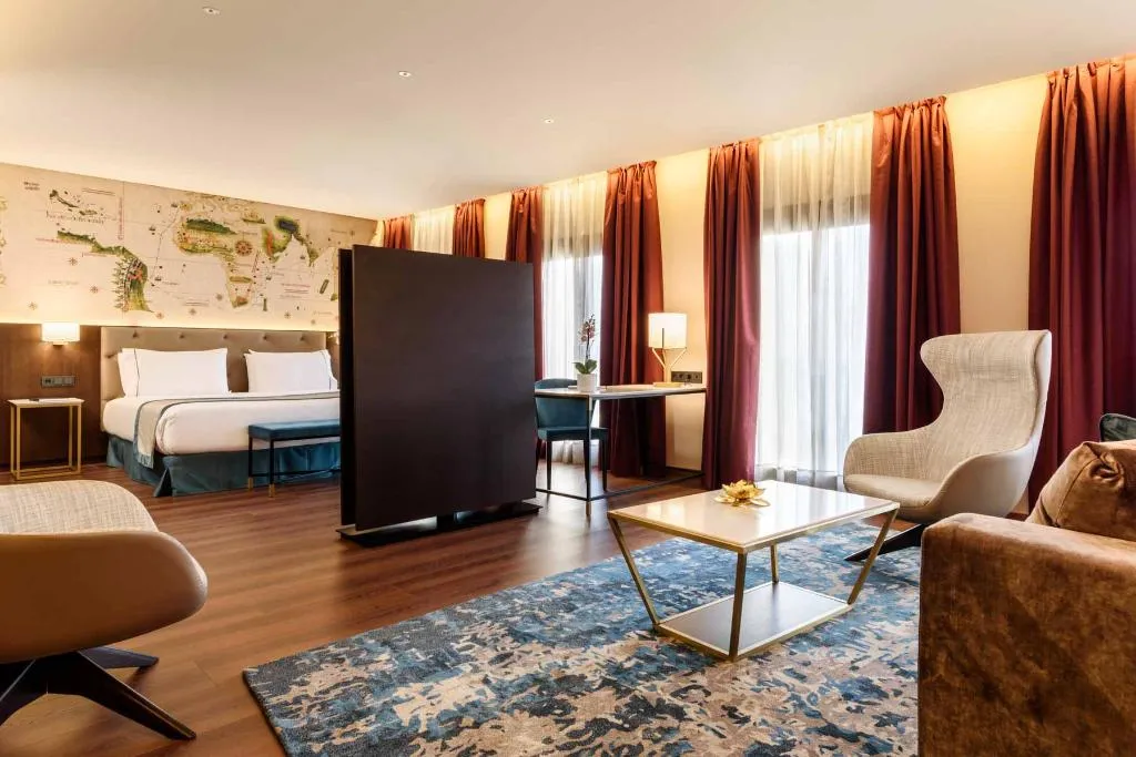 Room, Áurea Museum by Eurostars Hotel Company, Lisbon