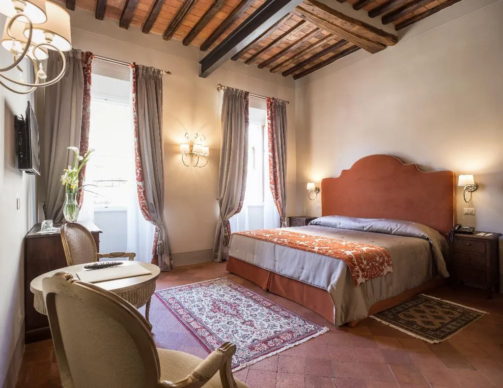 DOUBLE SUPERIOR Room, Palazzo Leopoldo Dimora Storica & Spa, Florence