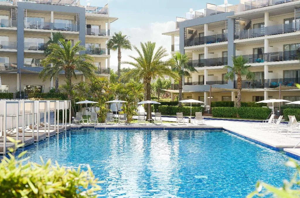 Pool, Zafiro Palace Alcudia, Majorca