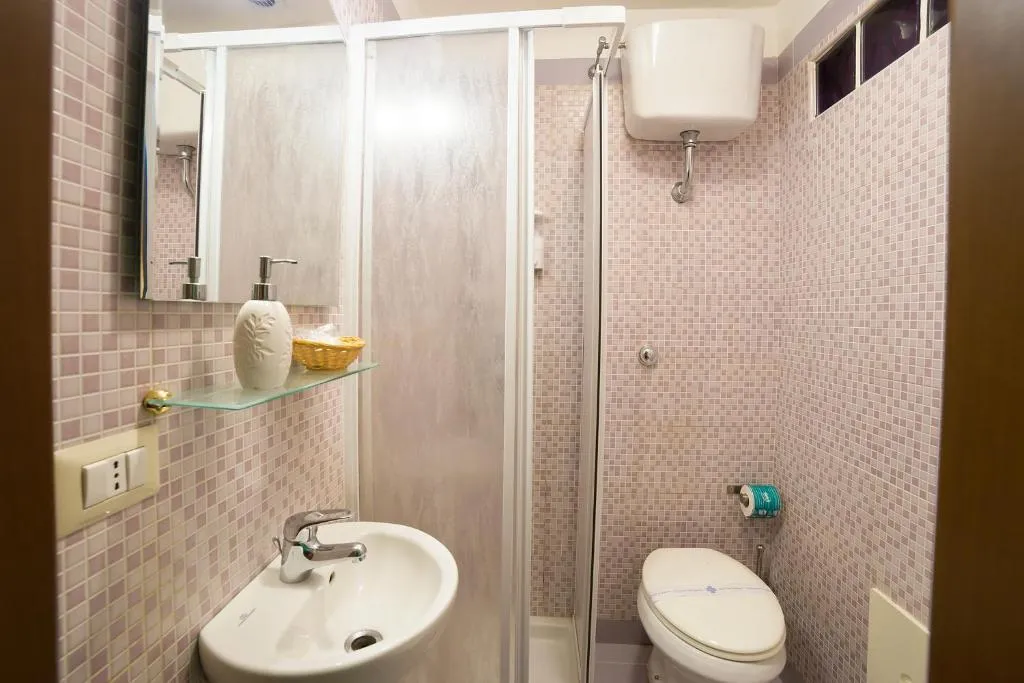 JUNIOR SUITE STANDARD Room, B&B Le 4 Stagioni Dante’s Suites, Naples