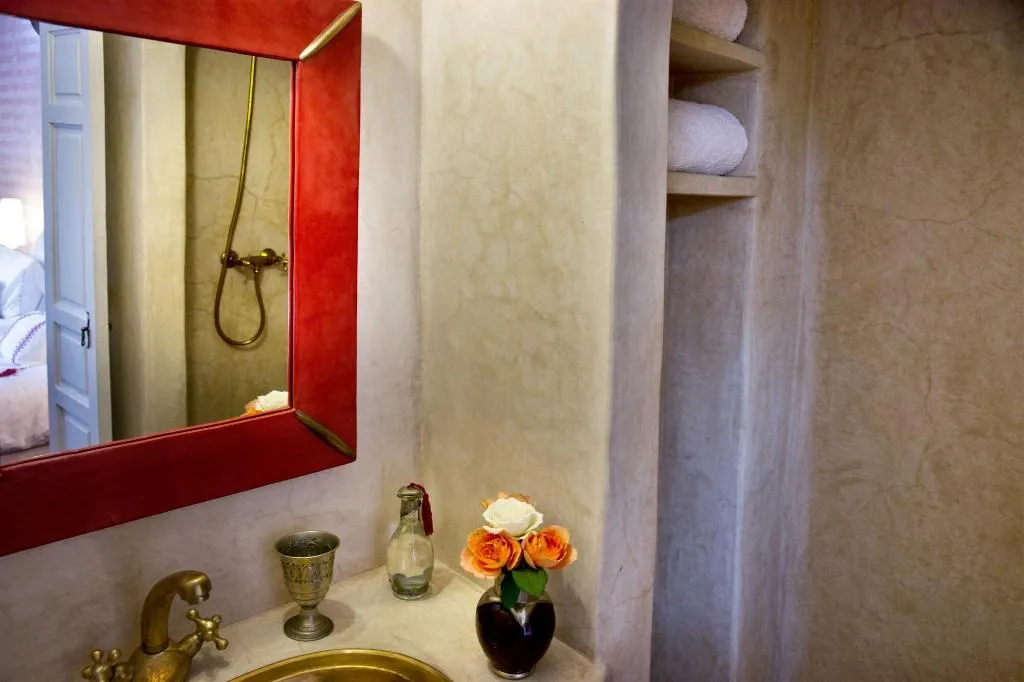 Room, Riad Al Loune, Marrakech