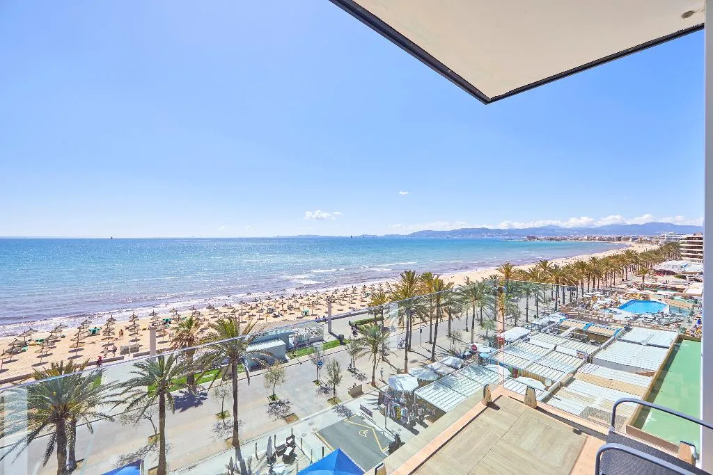 General view, Negresco, Majorca