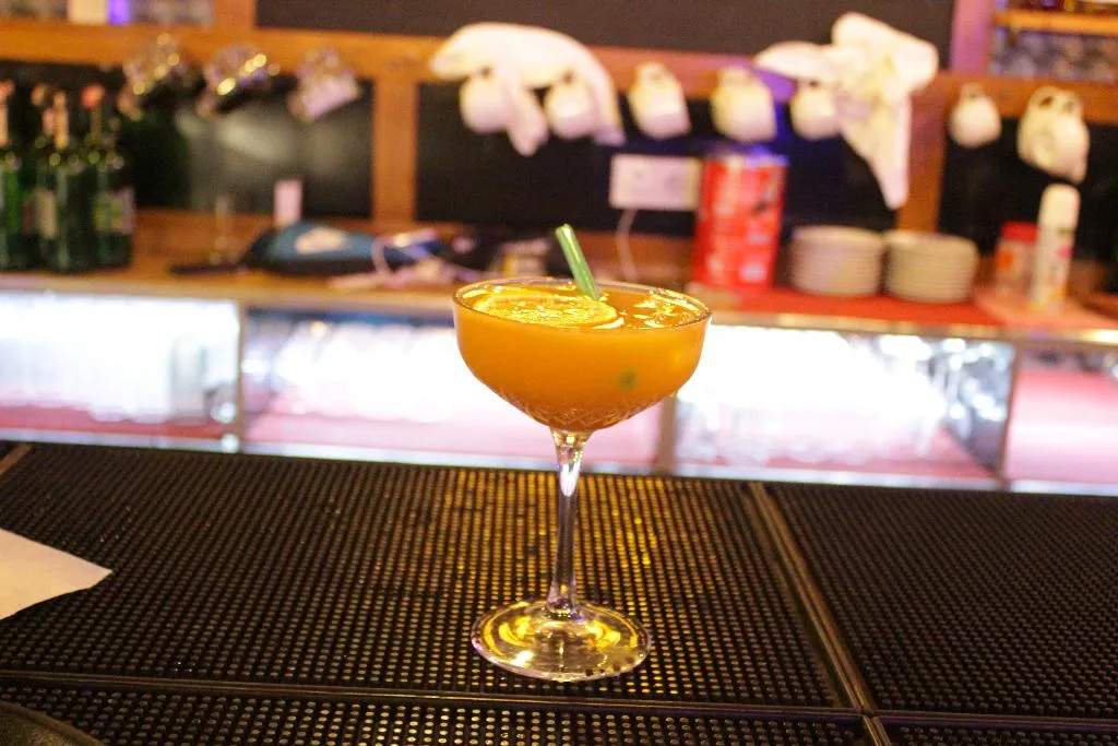 Bar, Mitos Suit & Hotel, Antalya
