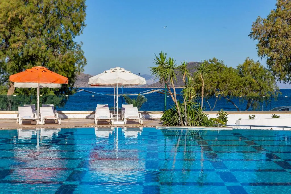 Pool, Solana By Yelken, Bodrum